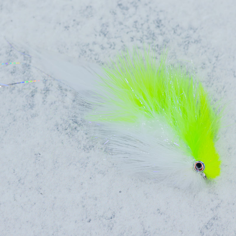 Galloup's Saltwater Bangtail