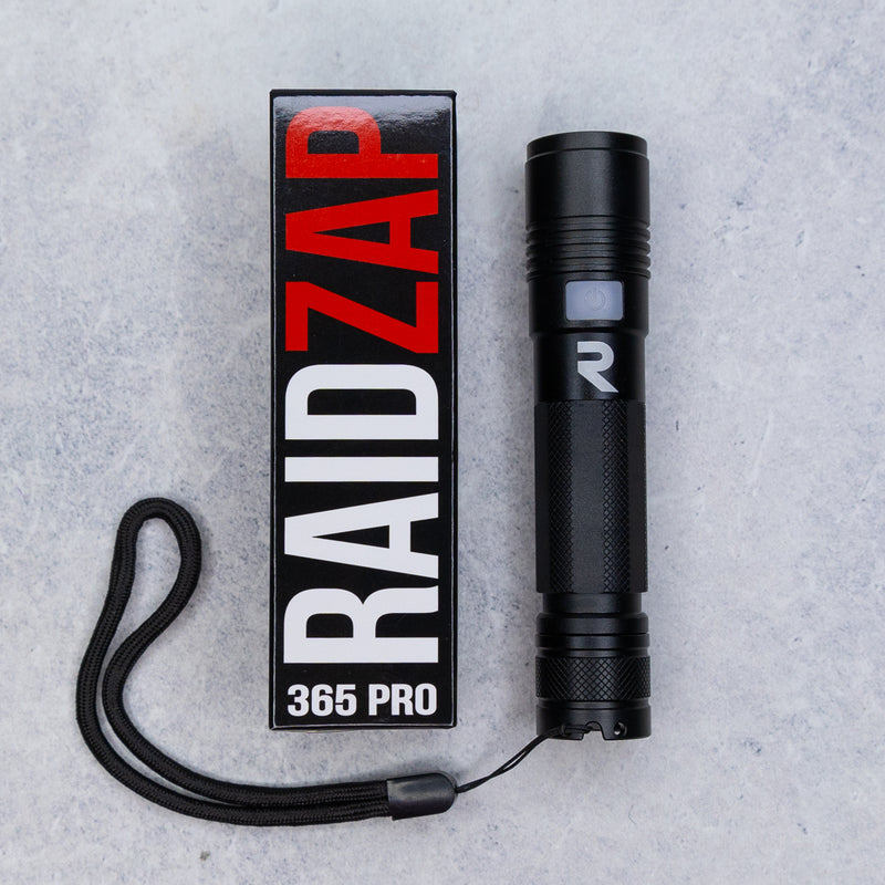 Raidzap RZ 365 Pro UV Light