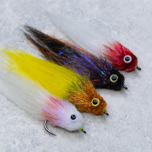 Speckled Trout Flies – Space Coast Flies