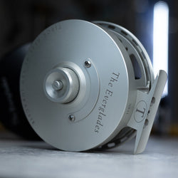 Tibor Everglades Reel - Frost Silver