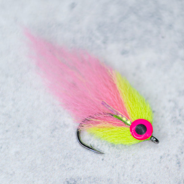 Custom EP Baitfish 1/0