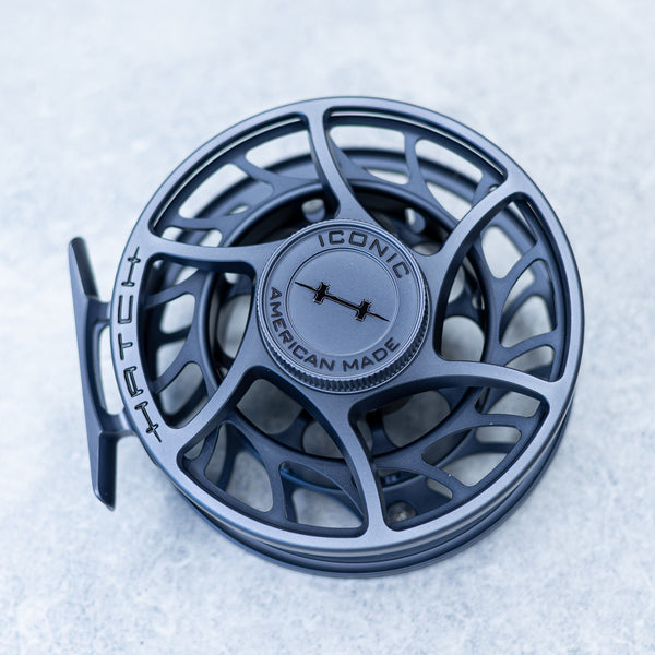 Hatch Iconic 7+ Fly Reel