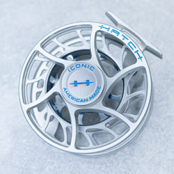 Hatch Iconic 9+ Fly Reel