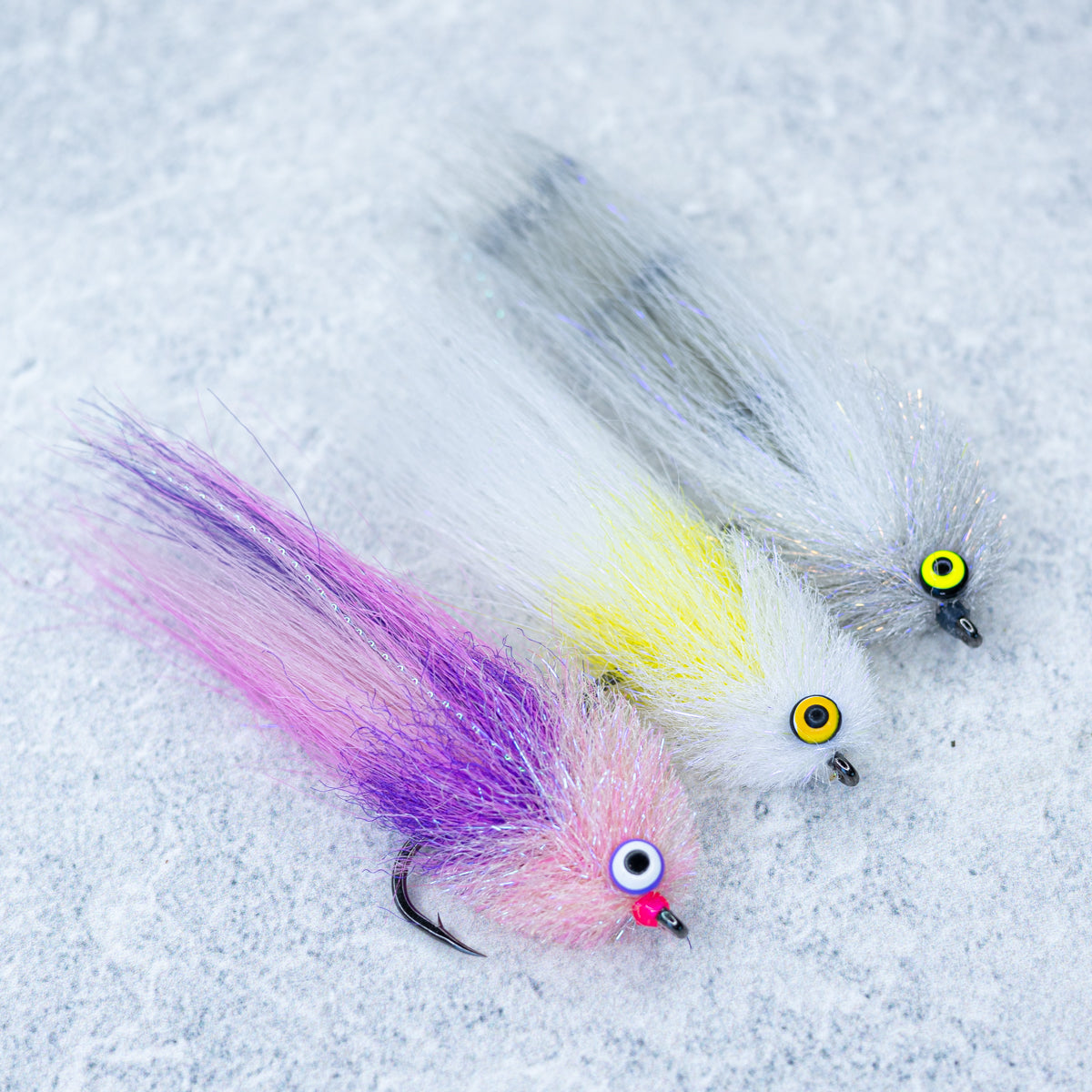 ルアー・フライ Zero Gravity DEKARIDEEN minnow(J) Gravity Minnow – Space Coast Flies