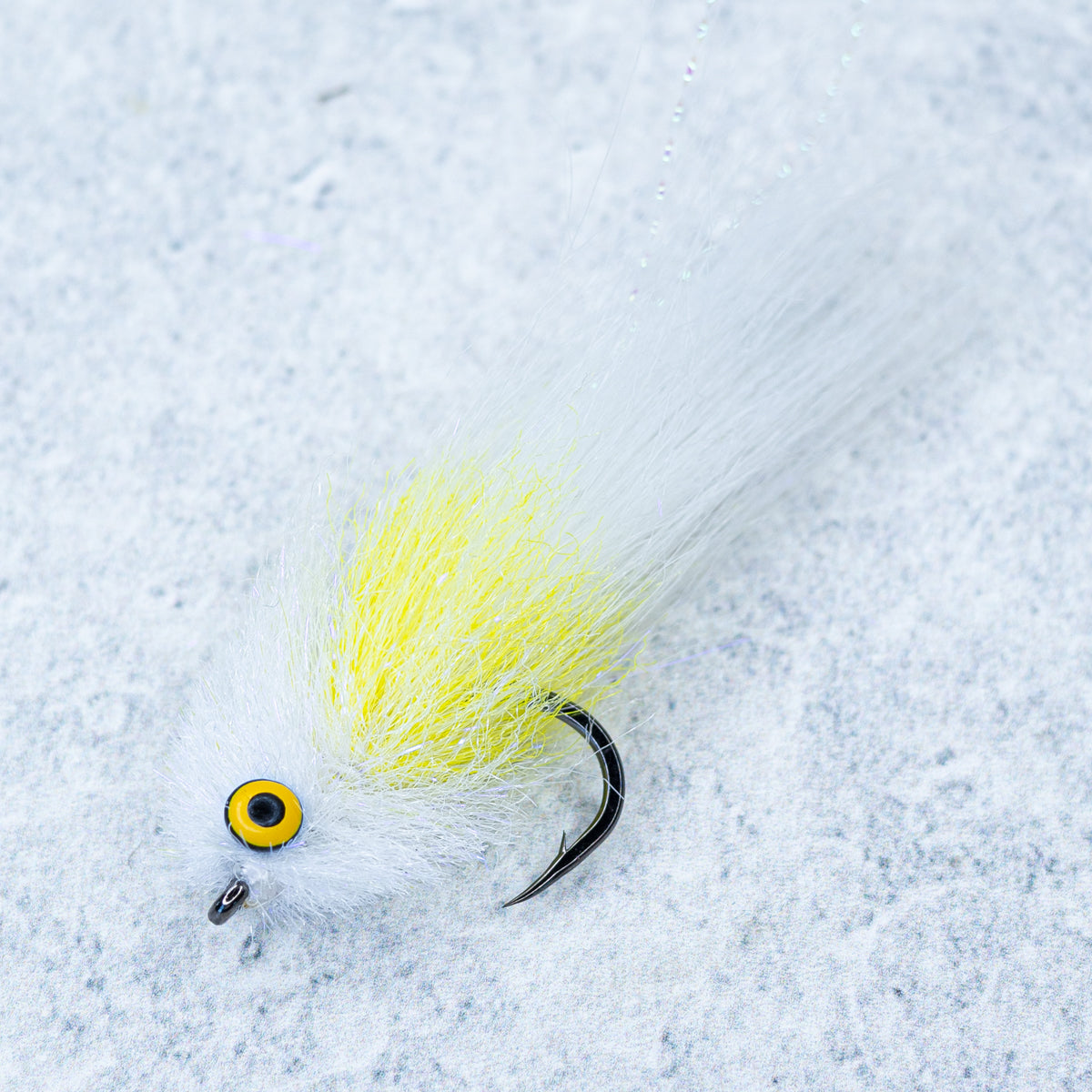 Gravity Minnow – Space Coast Flies