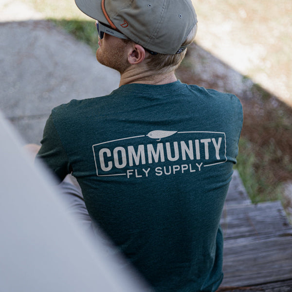 Community Logo Tee