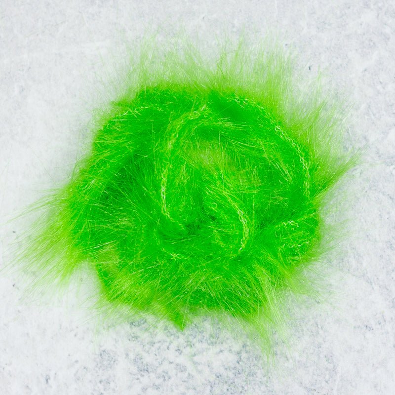 Hareline Wire Free Synthetic Fox Brush