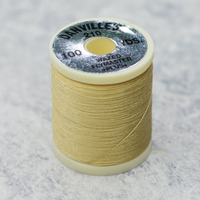 Danville 210 Waxed Flymaster Plus Thread