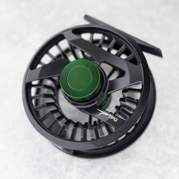 TFO Dispatch Fly Reel