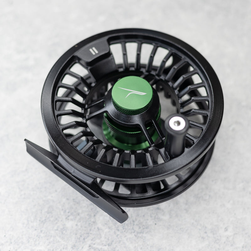 TFO Dispatch Fly Reel