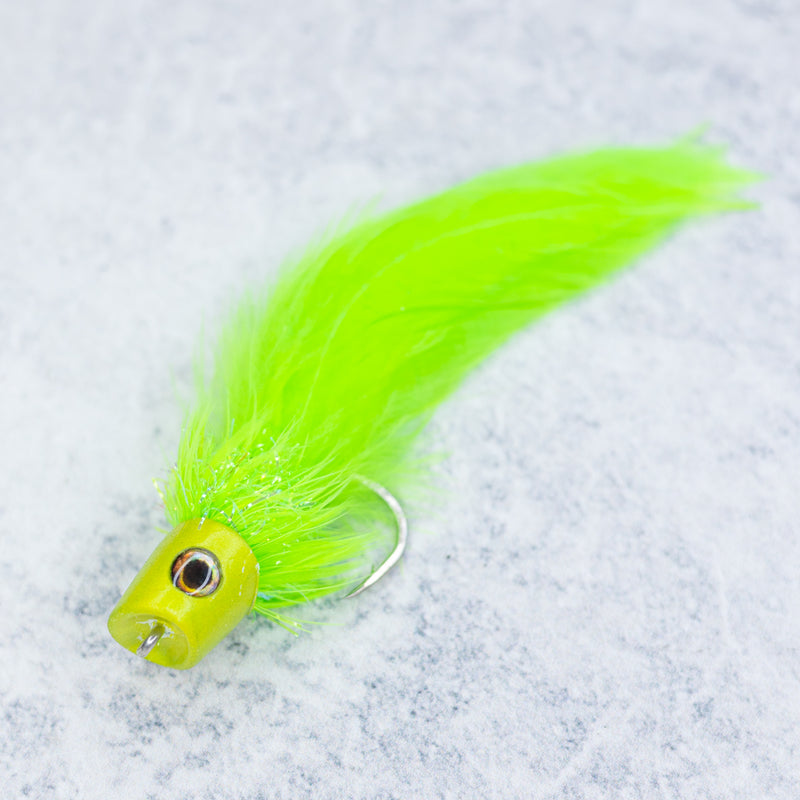 Stryker's Poppin' Peanut