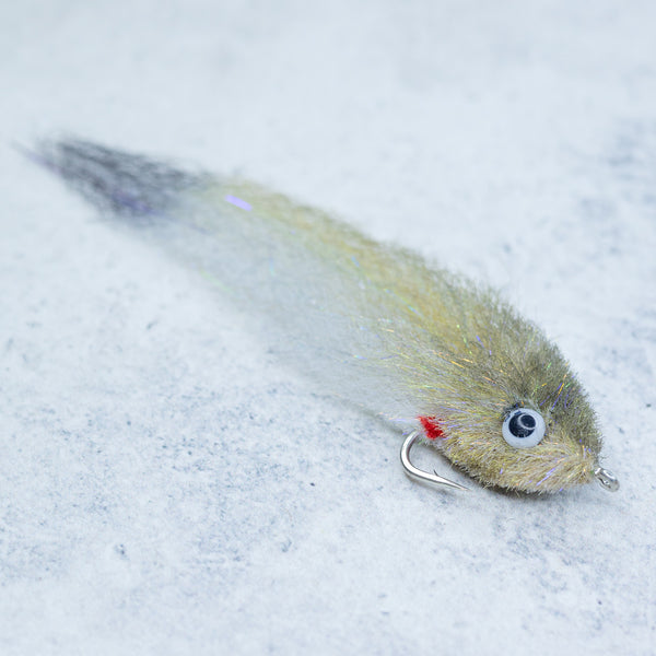 Roosterfish Mullet