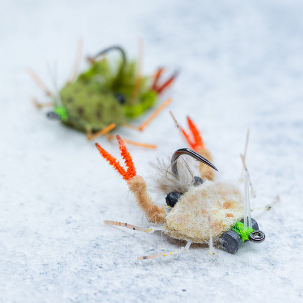 EP Palometa Crab