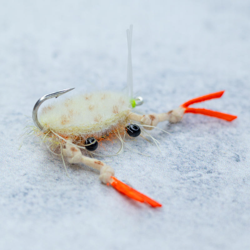 EP Fleeing Crab
