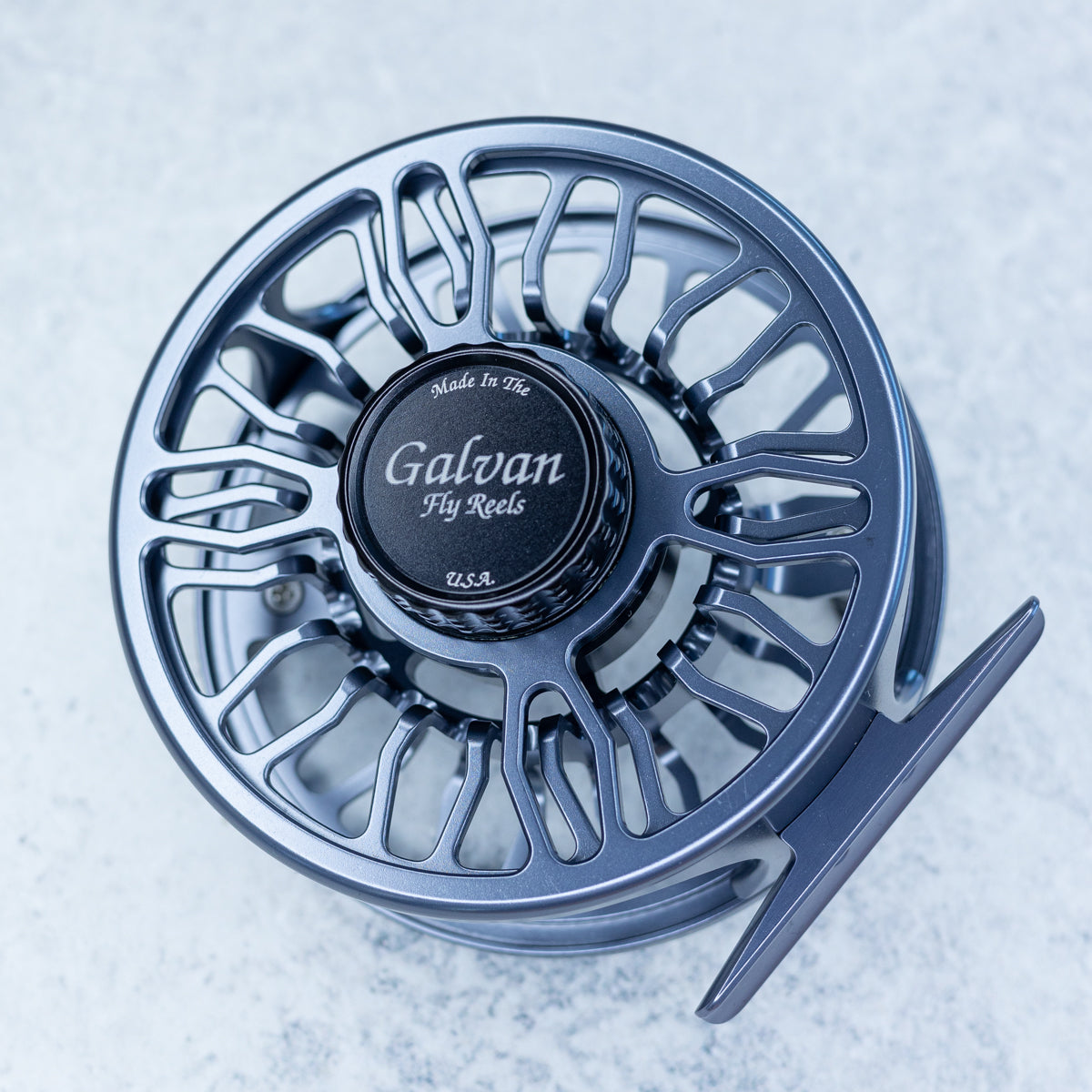 Galvan Grip Reel