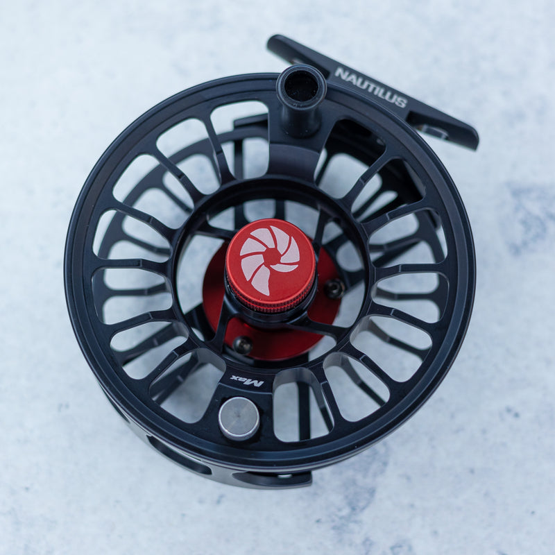 Nautilus X Series Fly Reel