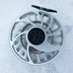 Nautilus CCF-X2 - Silver King Fly Reel