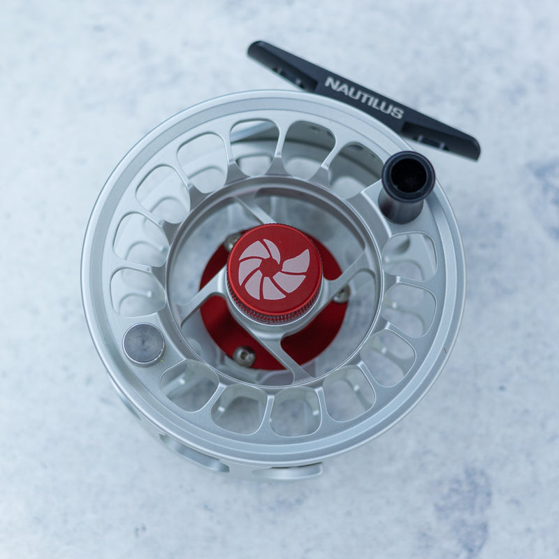 Nautilus X Series Fly Reel