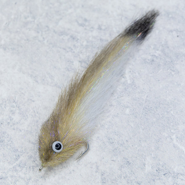 Roosterfish Mullet