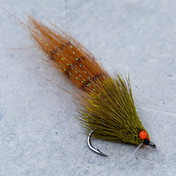 Mike's Tarpon Sweeper