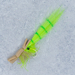 Twisted Shrimp Gurgler