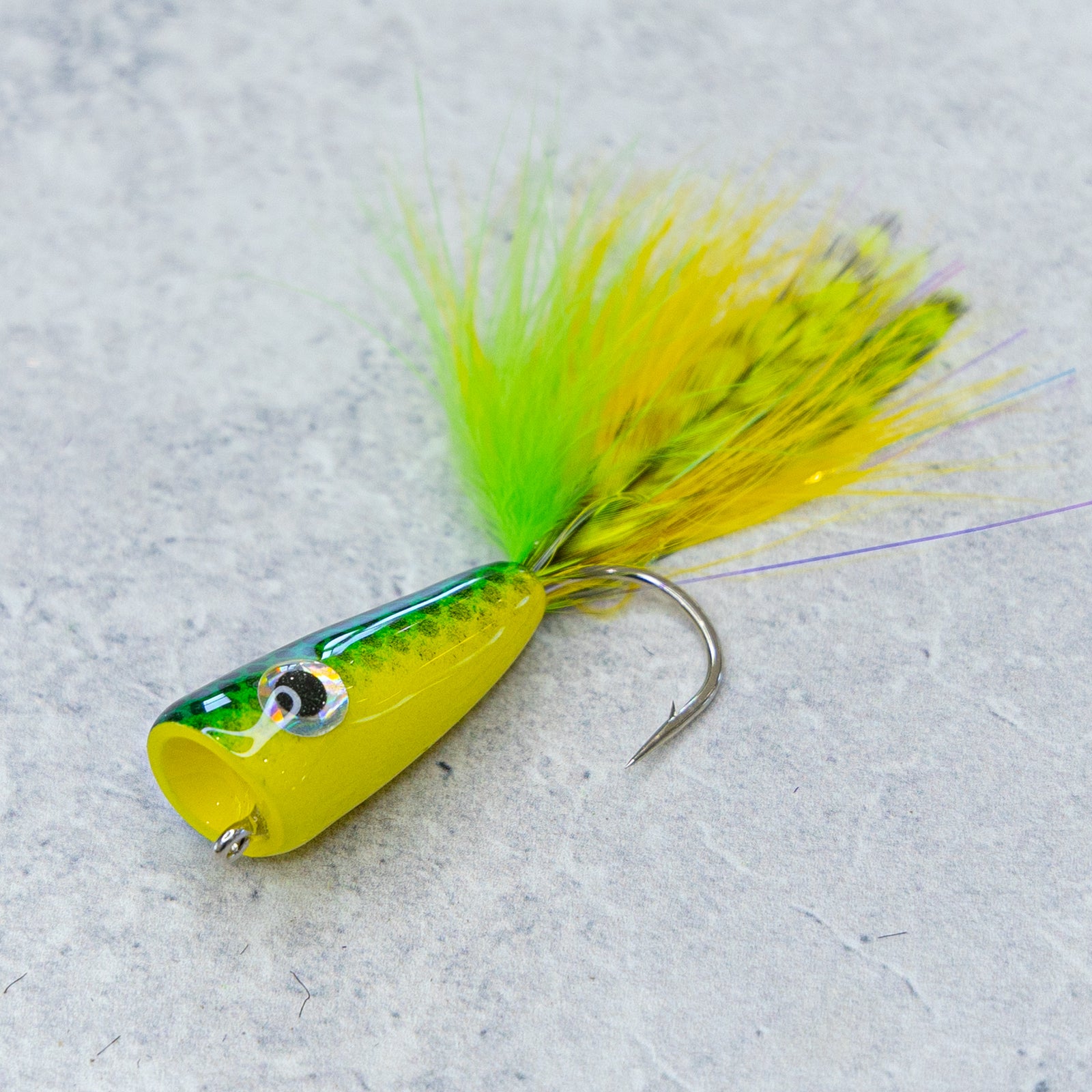 Rainy's In-Shore Popper – Space Coast Flies