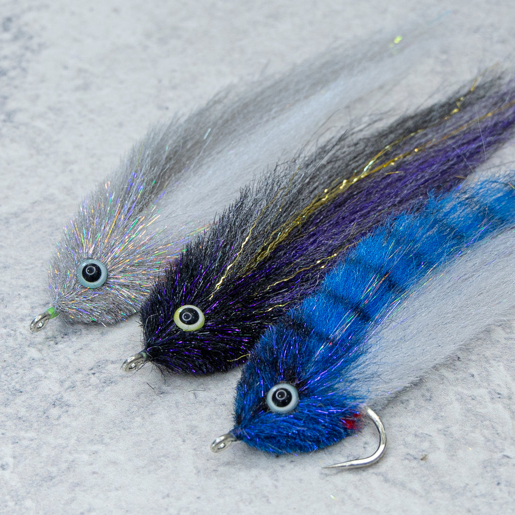 NATIVE　A FLY FISHER'S VIEW EP GT's – Space Coast Flies