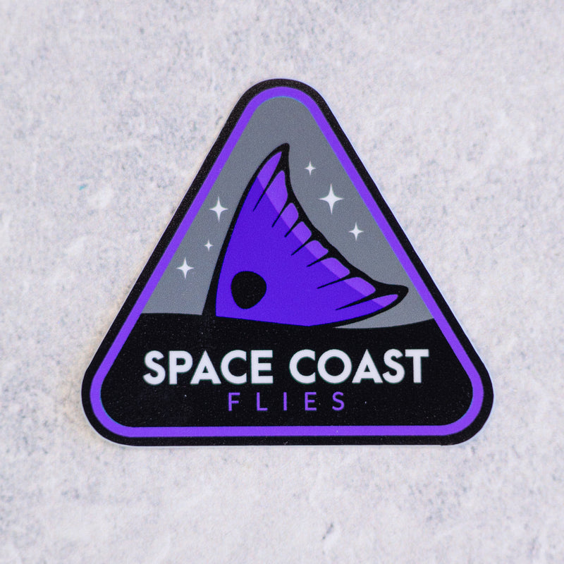 Tailer Badge Sticker