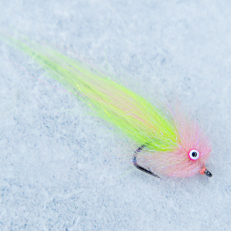 Gravity Minnow – Space Coast Flies