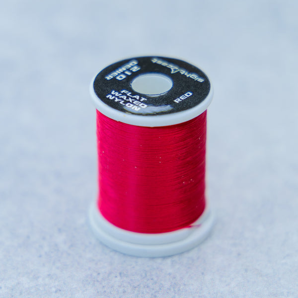 Sight Cast 210 Flat Waxed Nylon Thread – Space Coast Flies