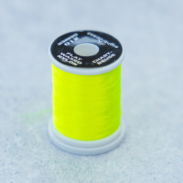 Sight Cast 210 Flat Waxed Nylon Thread – Space Coast Flies