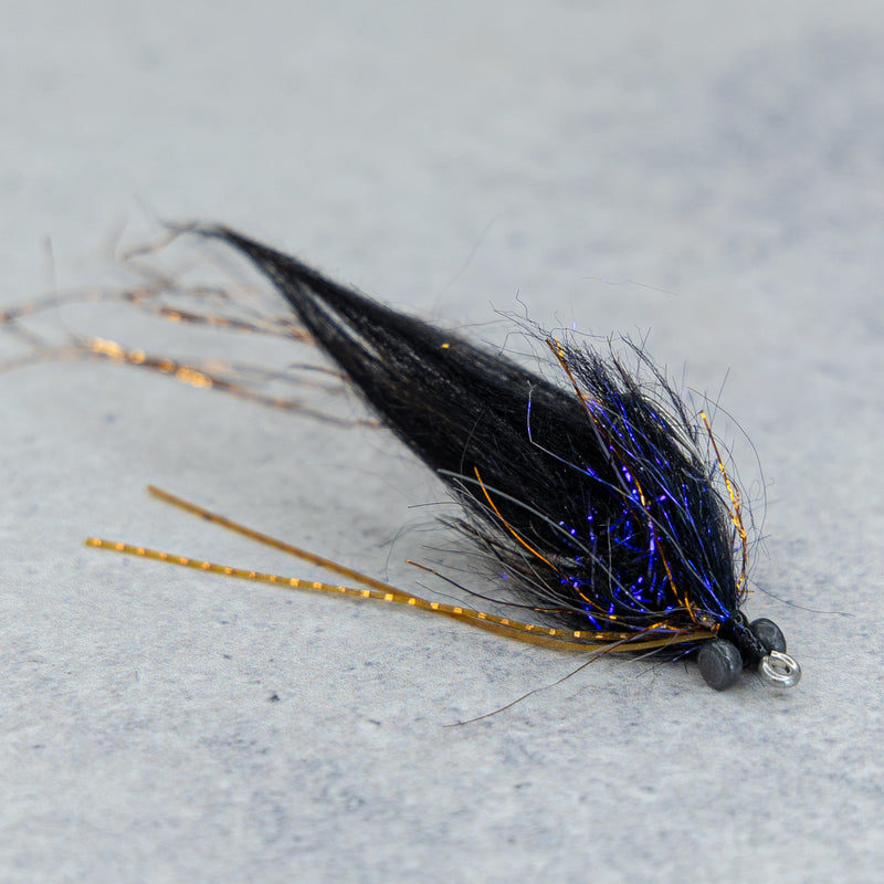 Rio’s Hopedale crab