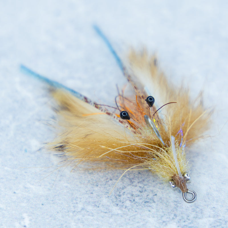 Sight Cast Freeport Fiddler Crab – Space Coast Flies