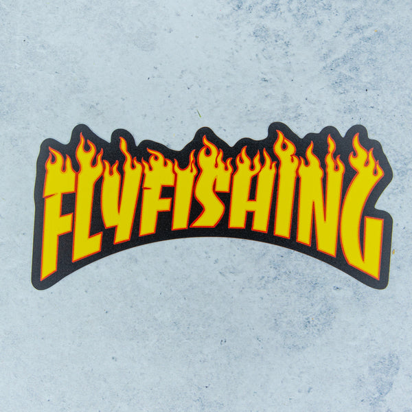 Drewlr Thrash Sticker – Space Coast Flies