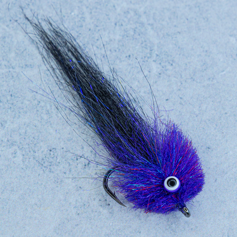 Gravity Minnow – Space Coast Flies