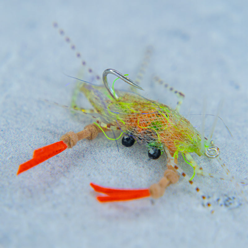 EP Soft Shell Crab – Space Coast Flies