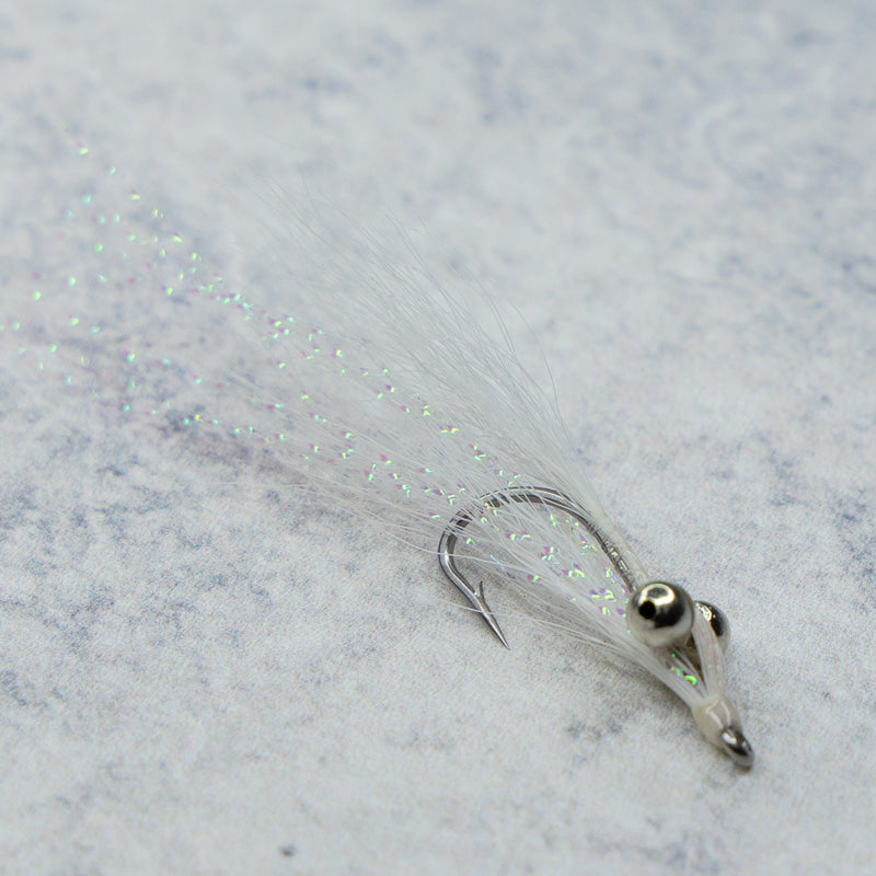 Clouser Skinny Water Minnow