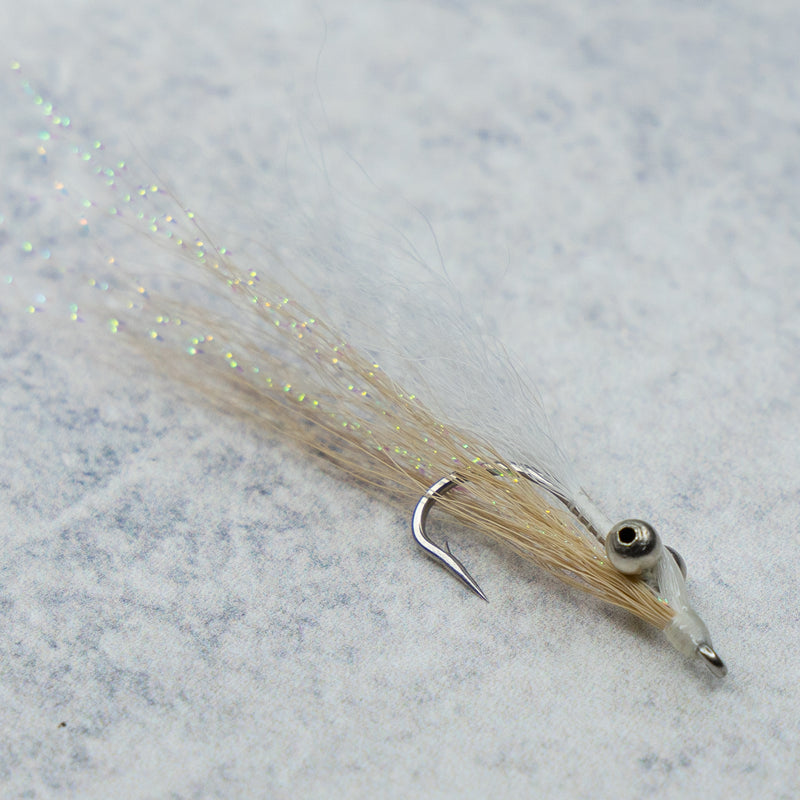 Clouser Skinny Water Minnow