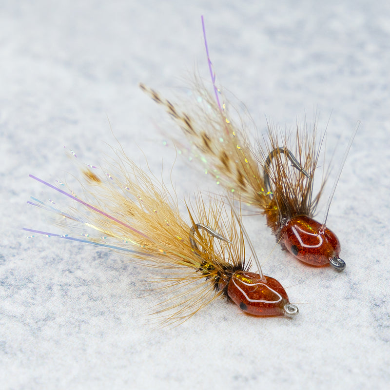 Estes Epoxy Bonefish Shrimp