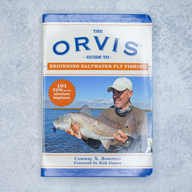 Orvis Guide to Beginner Saltwater Fly Fishing