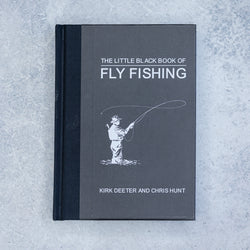Little Black Book of Fly Fishing