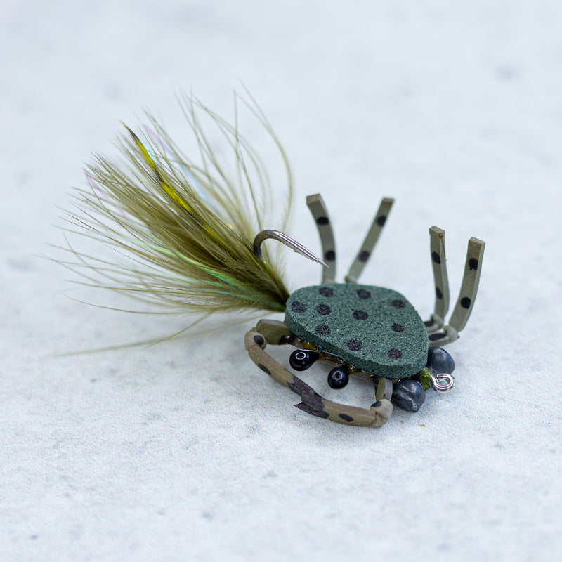 Foam Crab