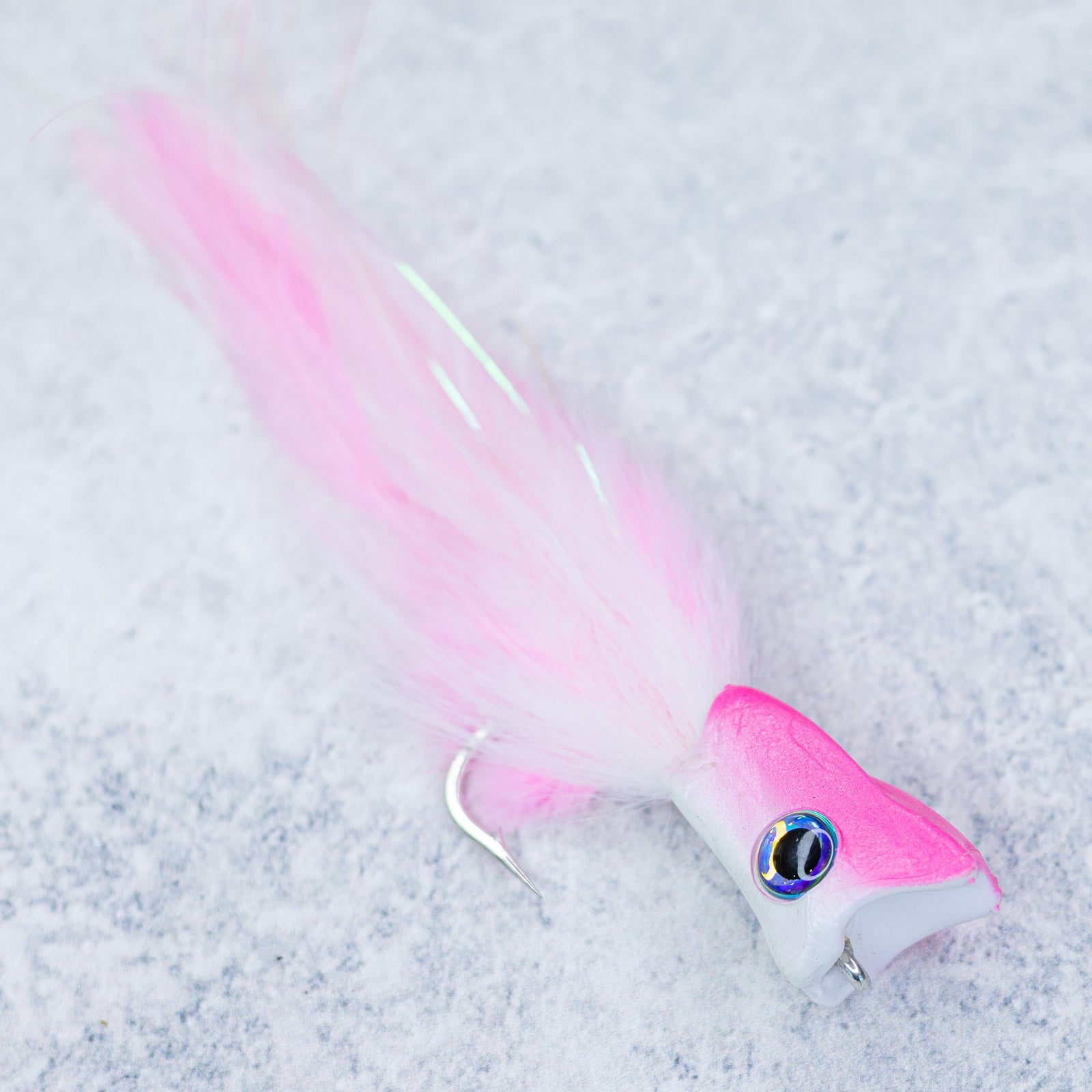 Gnarly Headz - Popper Heads – Space Coast Flies