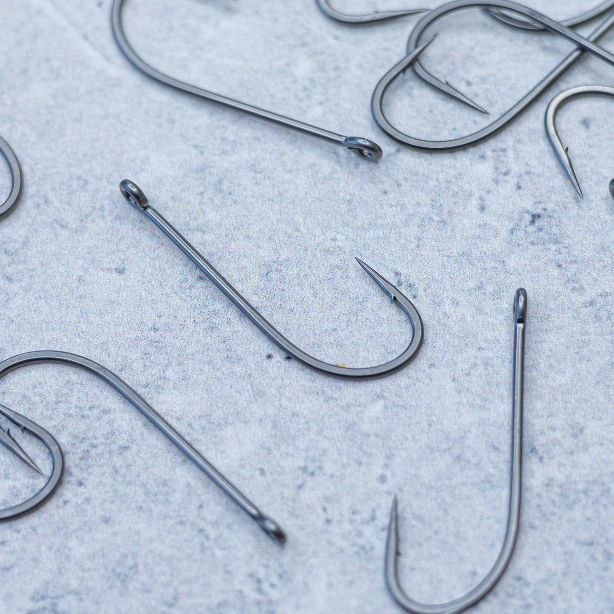 Mustad Streamer O'Shaughnessy, 34011, 2Xh4Xl Forged, Straight Titanx 1 25pk S74sap Tx 1 25h