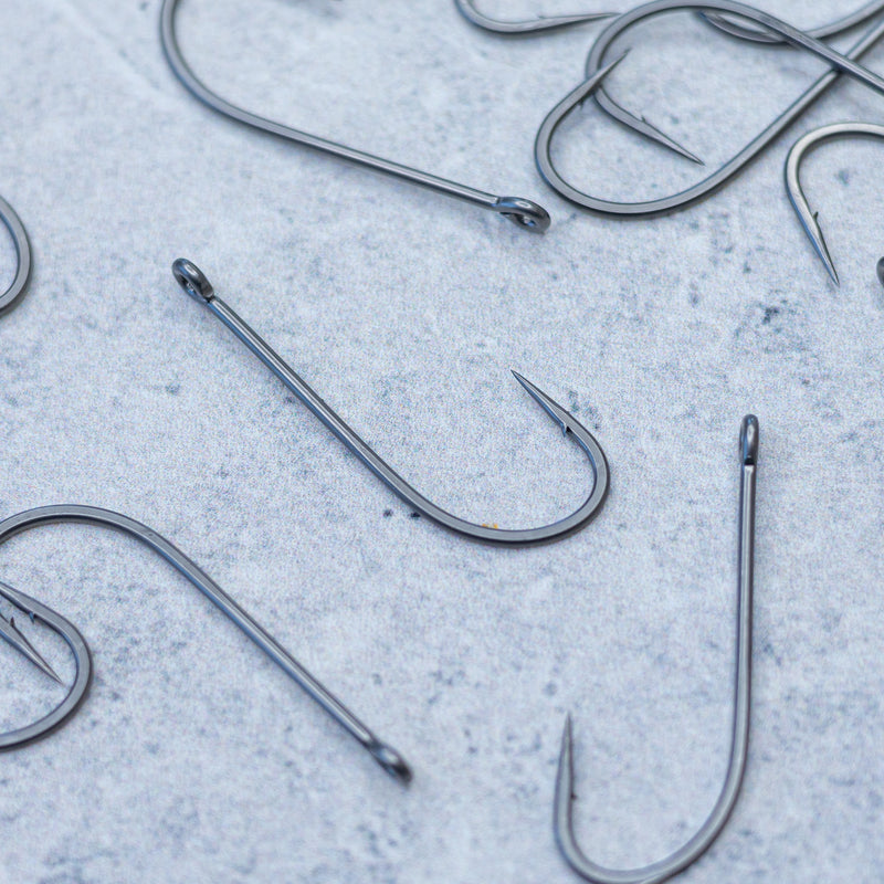 4 0 mustad fishing hooks 7825 Mullet Rig Replacement Hook small Tuna Mustad 92553NP-NR Bait Fishing Hooks