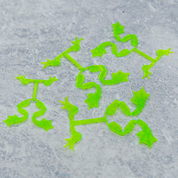 Frogger Frames - Translucent Green