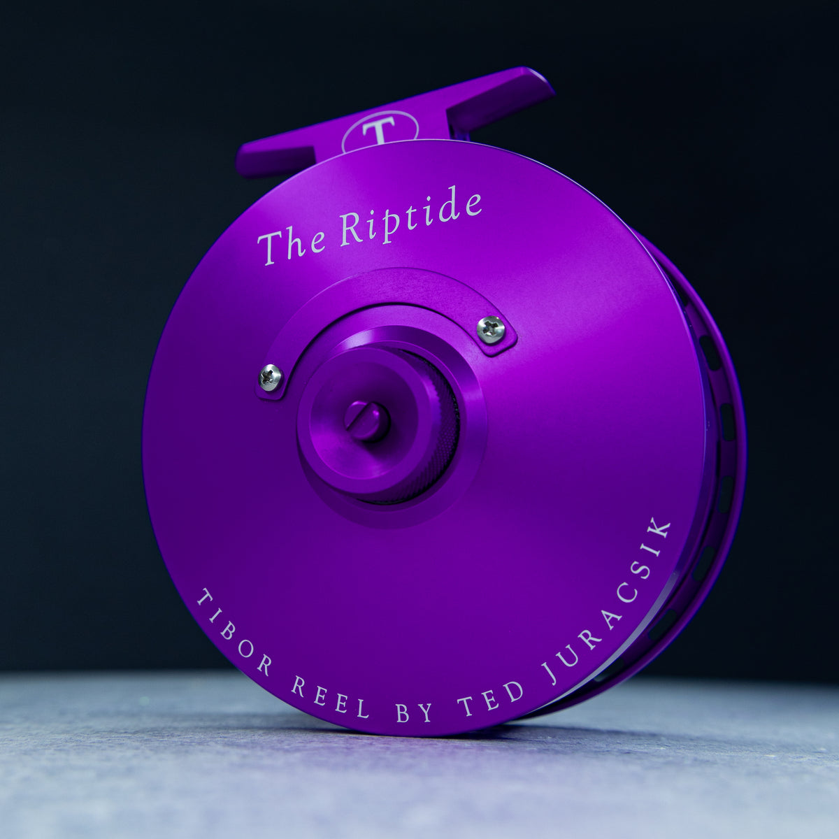 Tibor Everglades - Royal Blue – Space Coast Flies