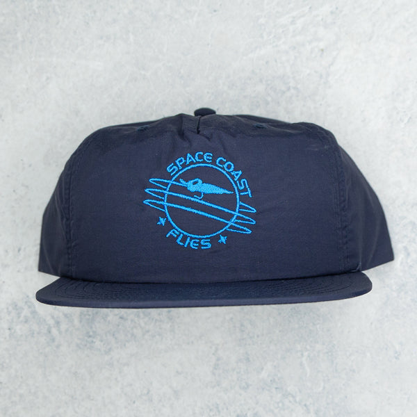 SCF Logo Surf Hat - Midnight Blue
