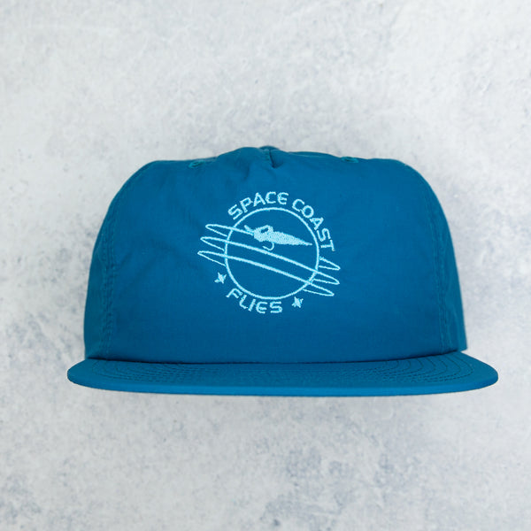 SCF Logo Surf Hat - Atlantic