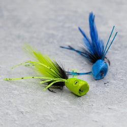 Surface Seducer DB Bass Bug Popper